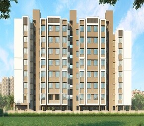 Kudrat Pushpak Residency 1