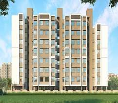 Kudrat Pushpak Residency 1 Flagship