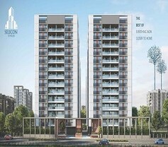Labh Silicon Towers, Kathwada, Ahmedabad
