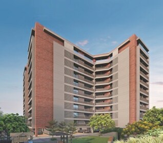 Landmark Vaidehi Prime in Vavol, Ahmedabad