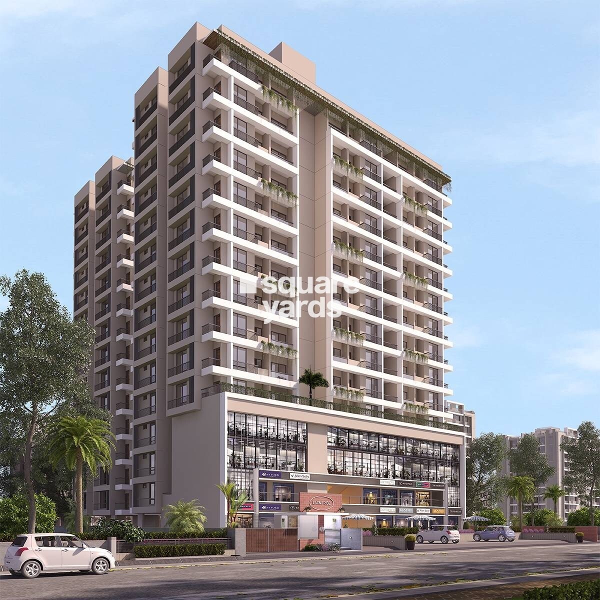 Laxmi Rise, Bakrol Badrabad, Ahmedabad