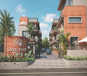 Love Kush Villa