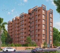 Madhuram Glory, Chandkheda, Ahmedabad