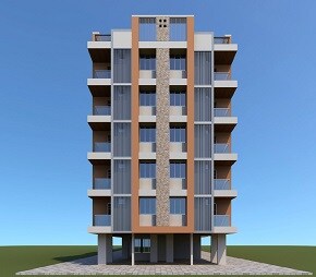 Mallinath Dharmaraj Residency