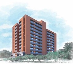 Meera Skyvue, Raysan, Ahmedabad