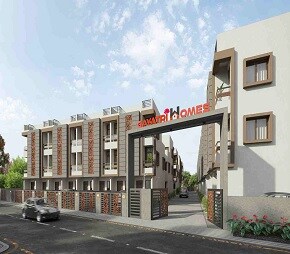 Mivaan Gayatri Homes residential project in Vatva