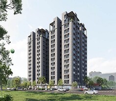 Nirgun Rise, Zundal, Ahmedabad