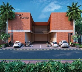 Om Happy Complex, Dahegam, Ahmedabad