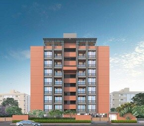 Padmavati Raghukrupa Apartment residential project in Vasna