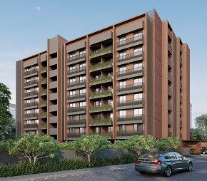 Panchshil Punit Appartment