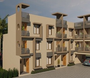 Parmeshwari Gajanan 2 Bunglows Featured Image