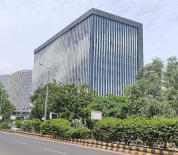 Parshwanath Business Park Cover Image