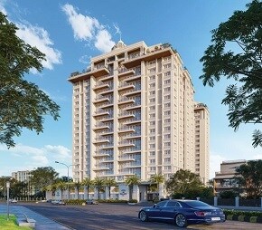 Polaris The Palace, Raysan, Ahmedabad