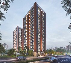 Pooja Heights Lambha, Lambha Gam, Ahmedabad