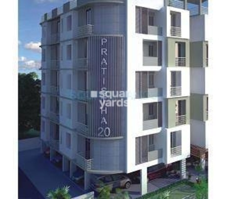 Pratishtha 20 Cover Image