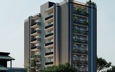 R Paramhans Apartment Featured Image
