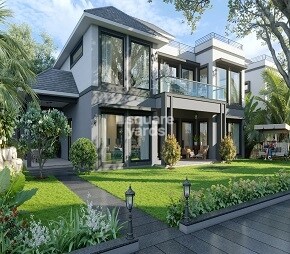 Radhe Shree Vrundavan Villa 8