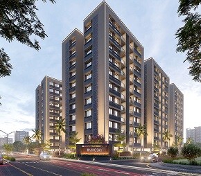 Radhe Sky residential project in Jashoda Nagar