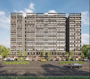 Raghuveer Rainbow South Wind, Vatva, Ahmedabad