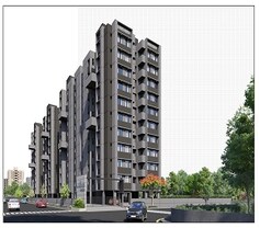 Rajvi Aashirvad Heights, Vasna, Ahmedabad