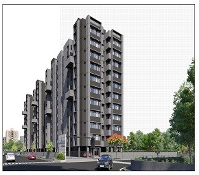 Rajvi Aashirvad Heights