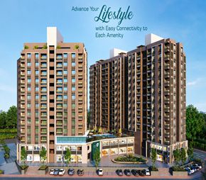 Rajvi Opal project in Naranpura, Ahmedabad
