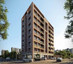 Ramesht Vraj Vihar, Hathijan, Ahmedabad