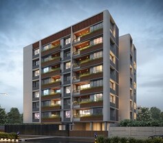 Ramshakti Shivam Elegance, Naranpura, Ahmedabad
