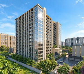 Rashmi The Prime project in Ambli, Ahmedabad