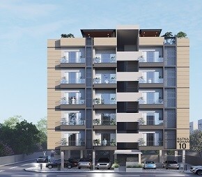 Ratnamohan 10, Keshav Nagar, Ahmedabad