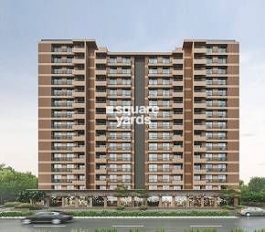 Redbricks Royal Opulence residential project in Sarkhej-Okaf