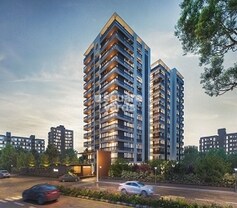 Royal Rosevill Regius, Sargaasan, Ahmedabad