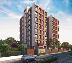 RR Residency Apartments, Sector 26, Ahmedabad