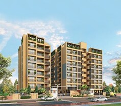 Rudra Trinity, Sector 26, Ahmedabad