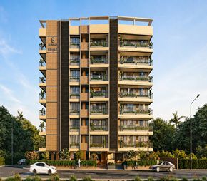 Rushabh Mangalam, Paldi, Ahmedabad