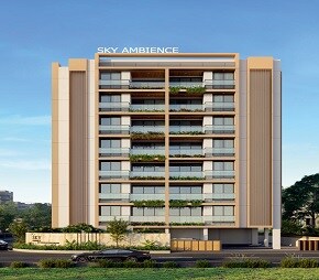 Rushabh Sky Ambience