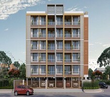 Rushant Shreeram Apartment Featured Image