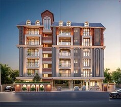 RV Nakshatra Legacy, Paldi, Ahmedabad