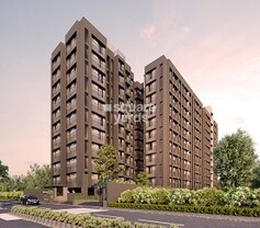 Saanvi Nirman Estella, South Bopal, Ahmedabad