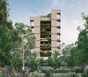 Saanvi Skydeck Seasons residential project in Thaltej