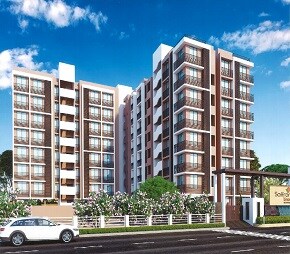 Saffron Binory Residency