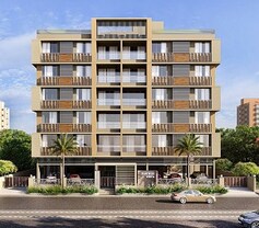 Sahaj Sunrise Vista, Gurukul, Ahmedabad