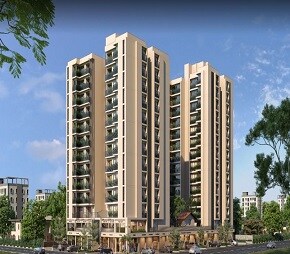 Sahajanand Elite, Sargaasan, Ahmedabad