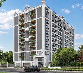 Sahajanand Luxuria, Vastral, Ahmedabad