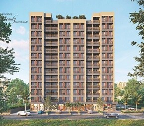 Sahajanand Shine, Vavol, Ahmedabad