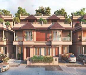 Saharsh Villa
