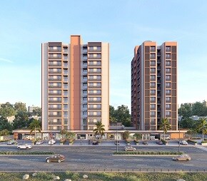 Sahjanand Safal residential project in Sargaasan