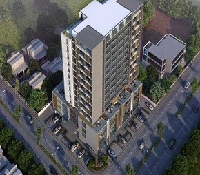 Samriddhi Colonnade 2 in Bodakdev, Ahmedabad