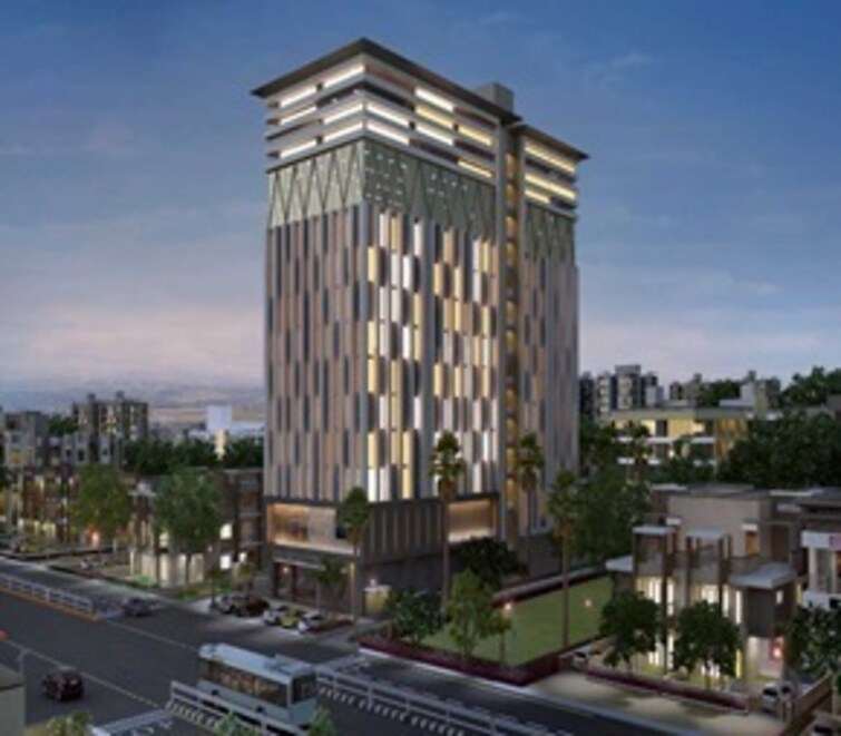 Samriddhi Colonnade Cover Image