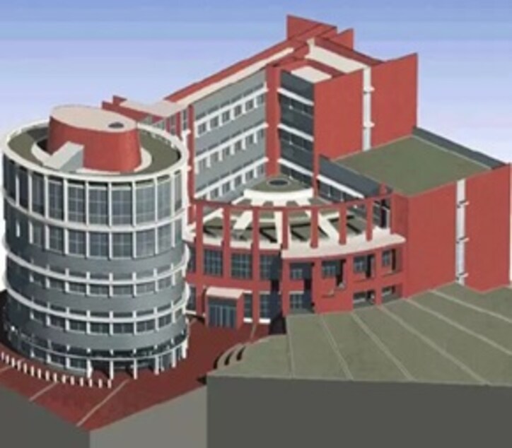 Sandesh Solitaire Corporate Park Cover Image